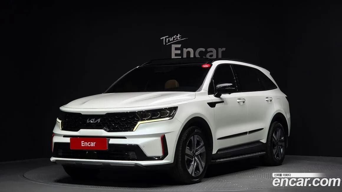 Kia Sorento — фото 1