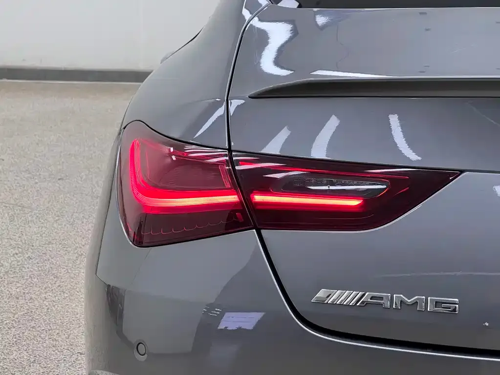 Mercedes-Benz CLA AMG — фото 6