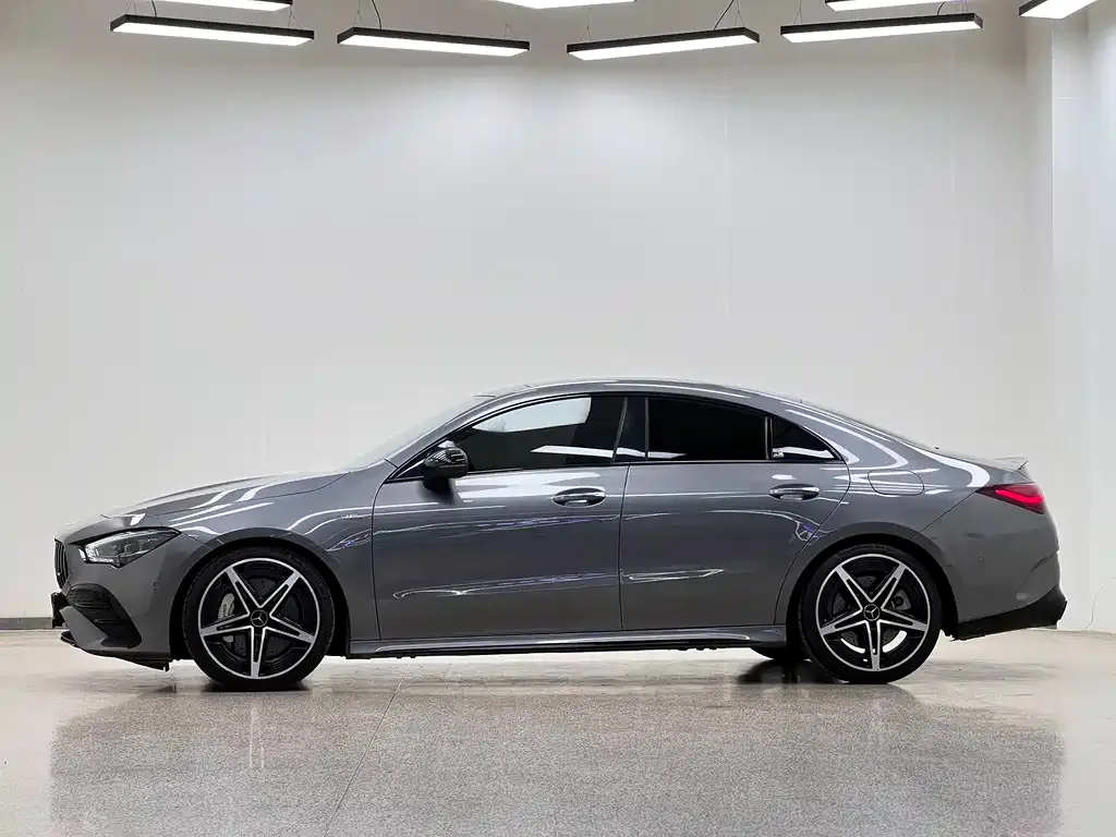 Mercedes-Benz CLA AMG — фото 5