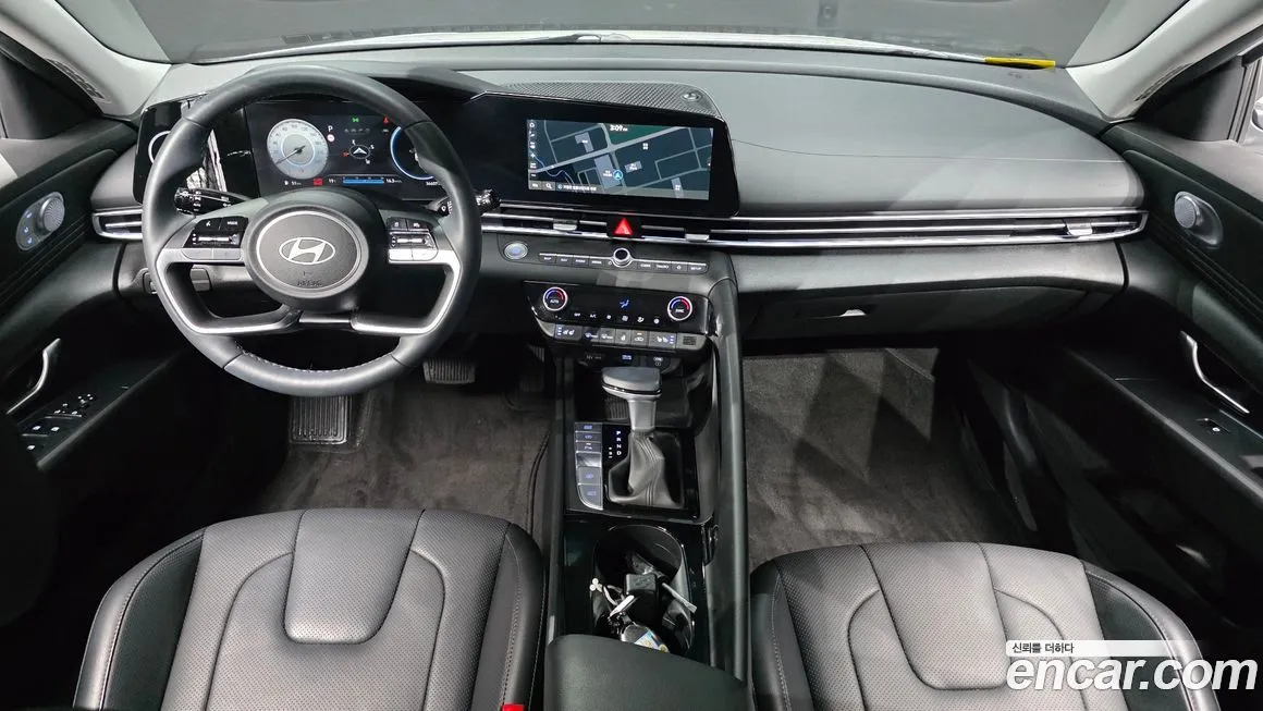 Hyundai AVANTE — фото 9