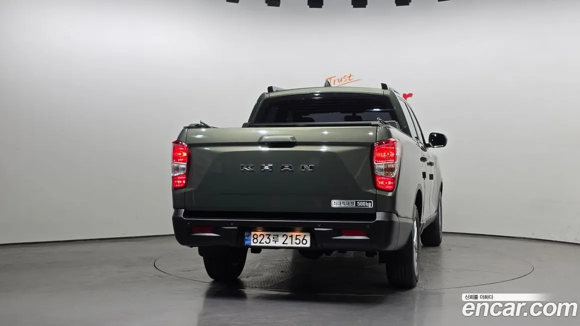KG Mobility (Ssangyong) Rexton — фото 3