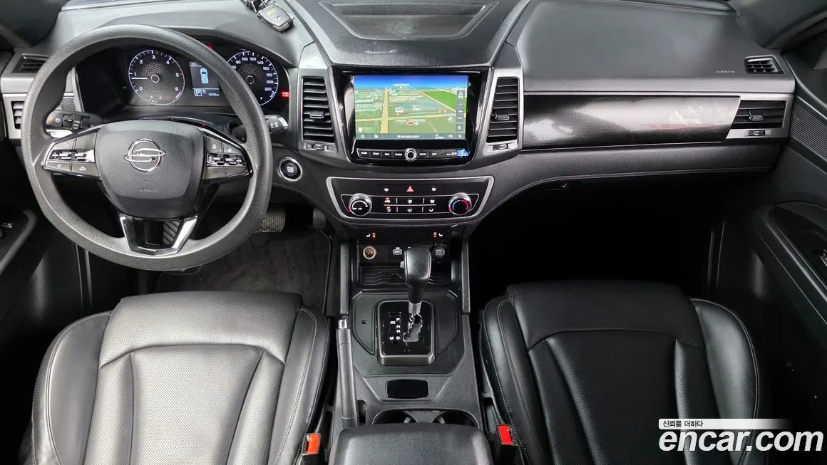 KG Mobility (Ssangyong) Rexton — фото 7