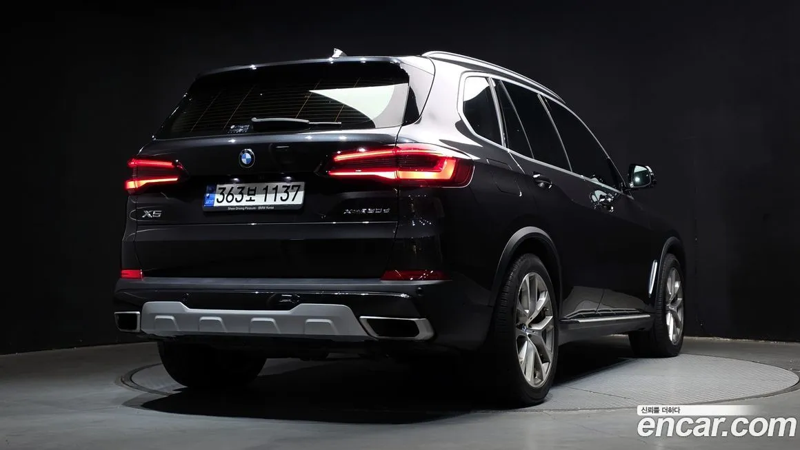 BMW X5 — фото 4