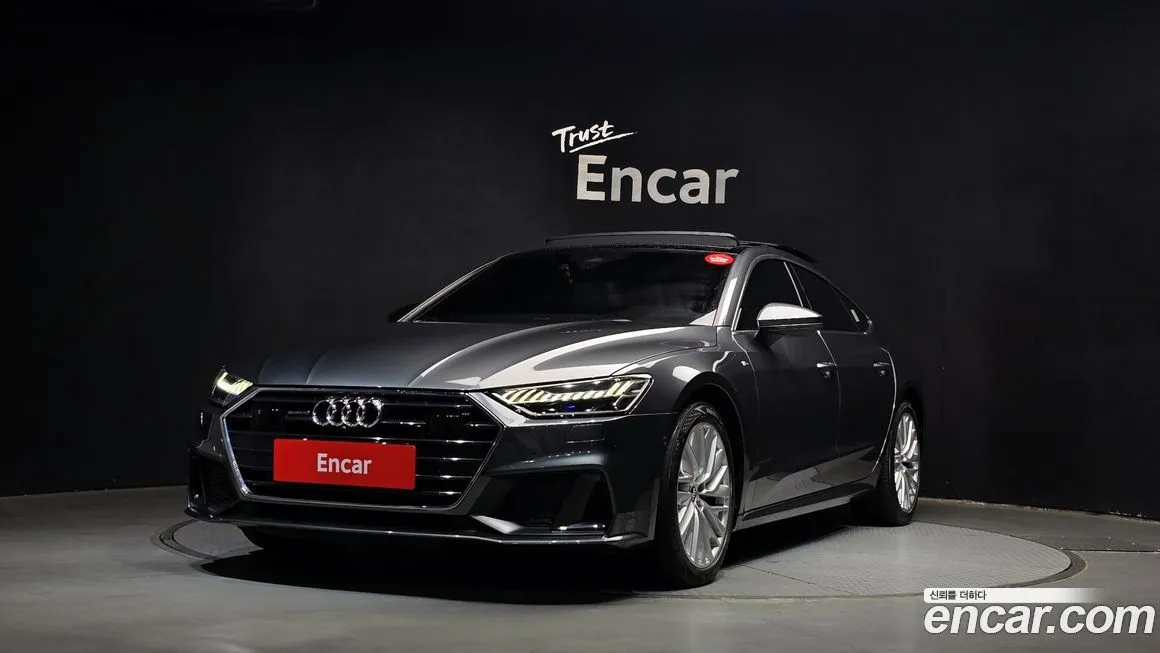 Audi A7 — фото 1