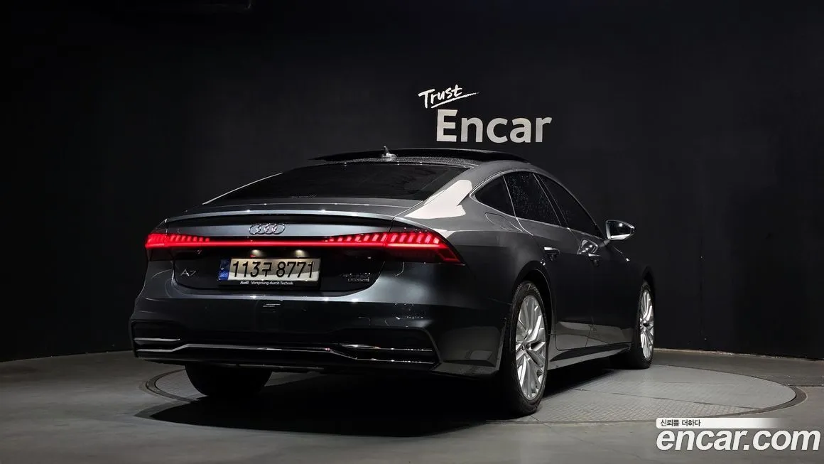 Audi A7 — фото 6