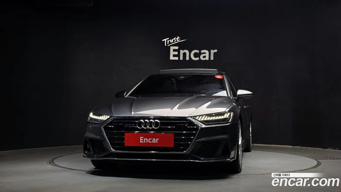 Audi A7 — фото 3