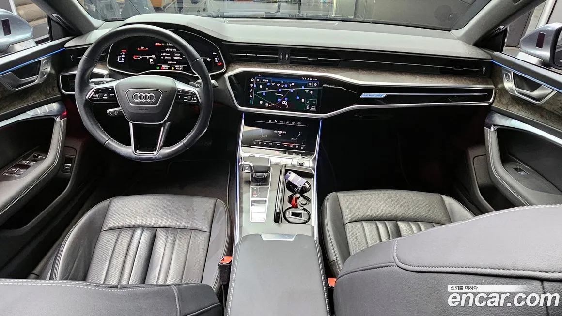 Audi A7 — фото 9