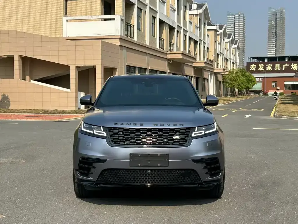 Land Rover Velar — фото 3