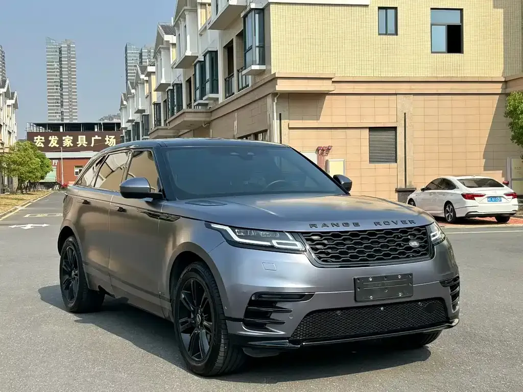 Land Rover Velar — фото 8