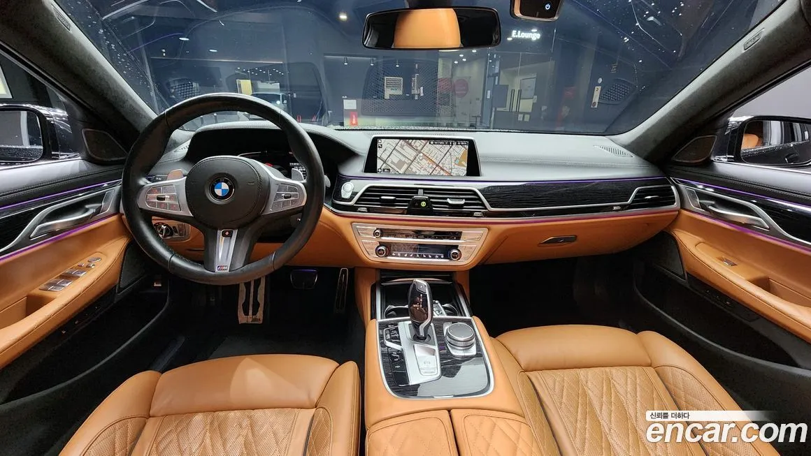 BMW 7-Series — фото 10