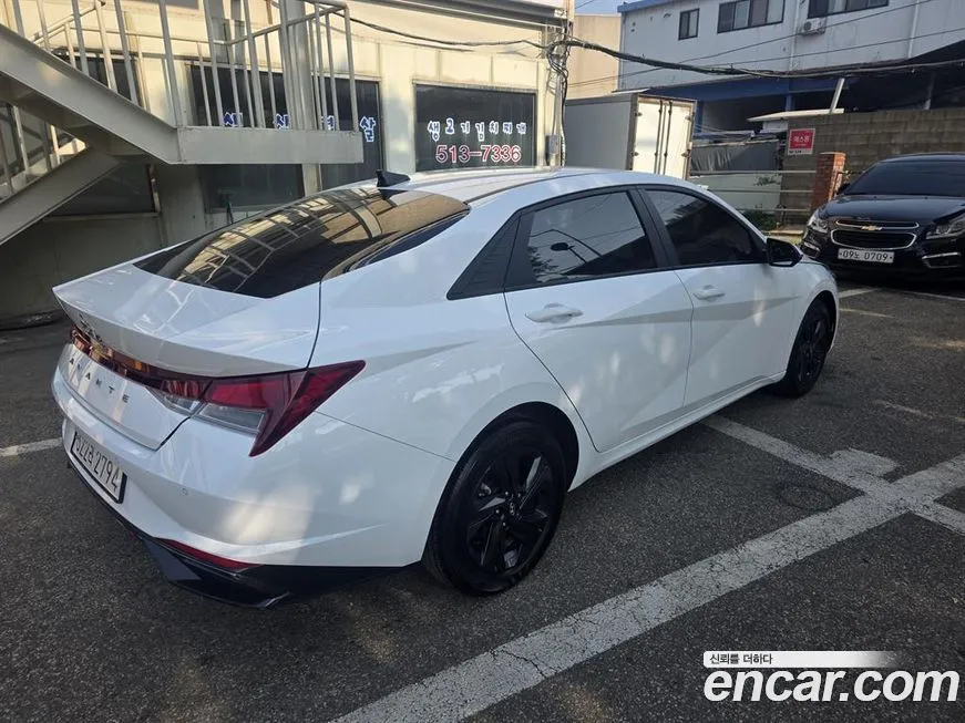 Hyundai AVANTE — фото 9