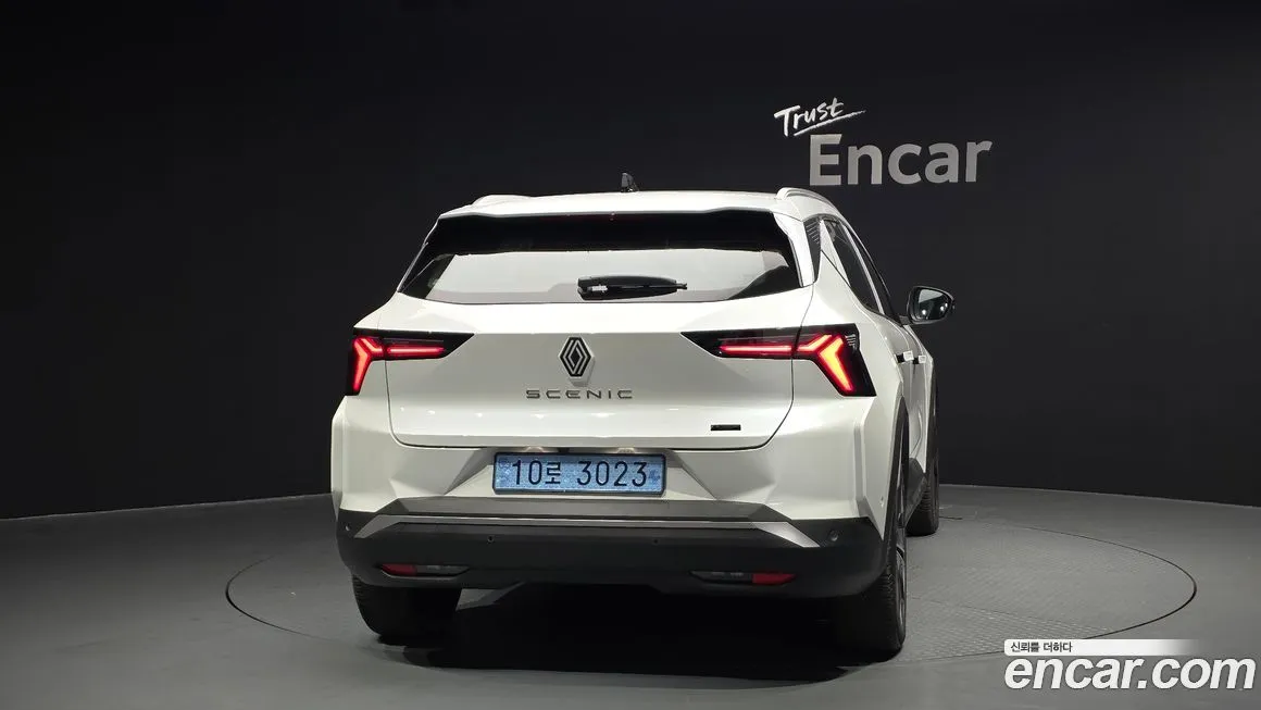 Renault Korea (Samsung) Scenic — фото 5