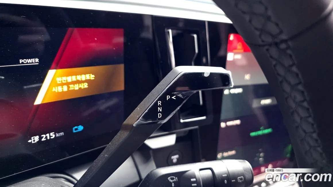 Renault Korea (Samsung) Scenic — фото 3