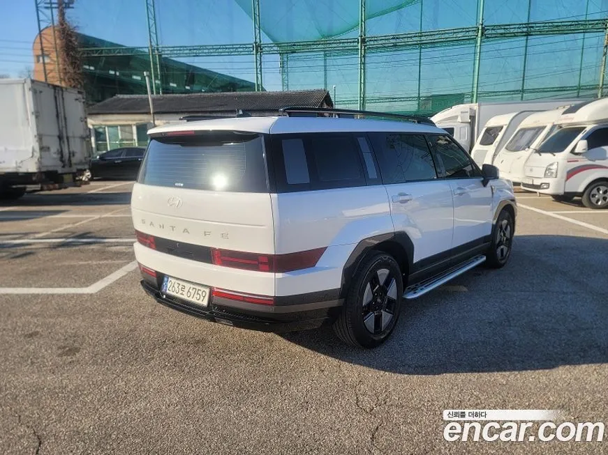 Hyundai Santafe — фото 10