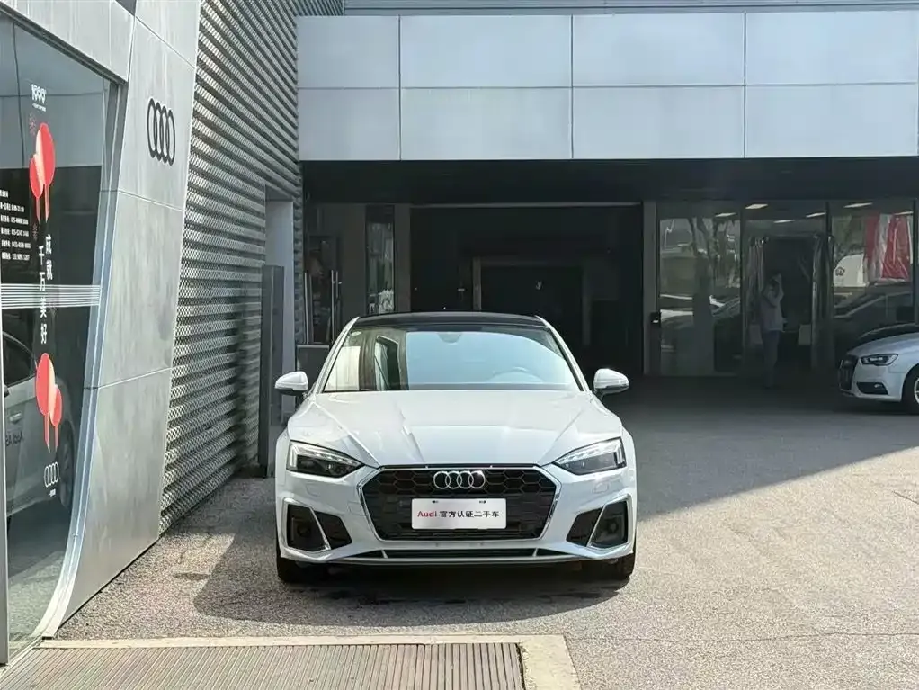 Audi A5 (Import) — фото 9