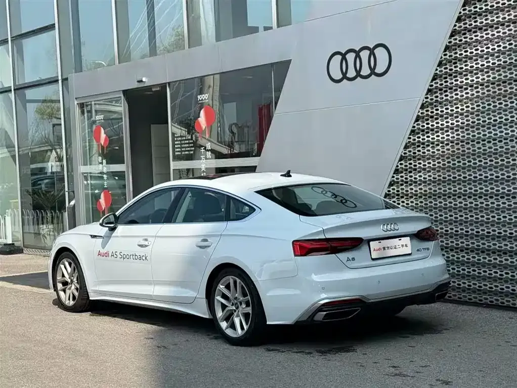 Audi A5 (Import) — фото 5