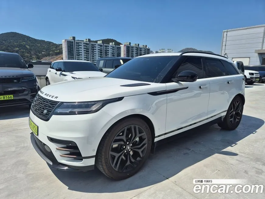 Land Rover Range Rover Velar — фото 2