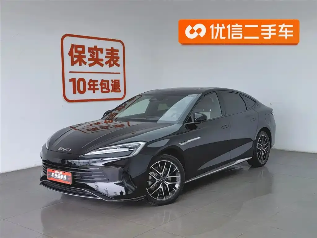 BYD Seal 07 DM-i — фото 1