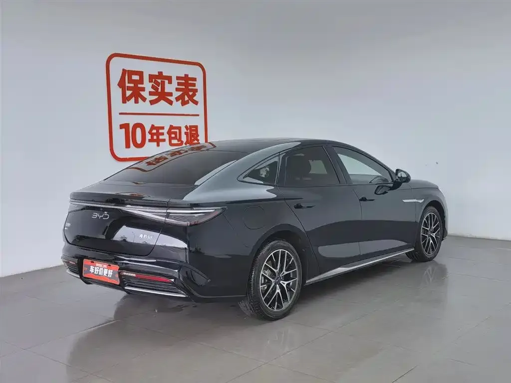 BYD Seal 07 DM-i — фото 5