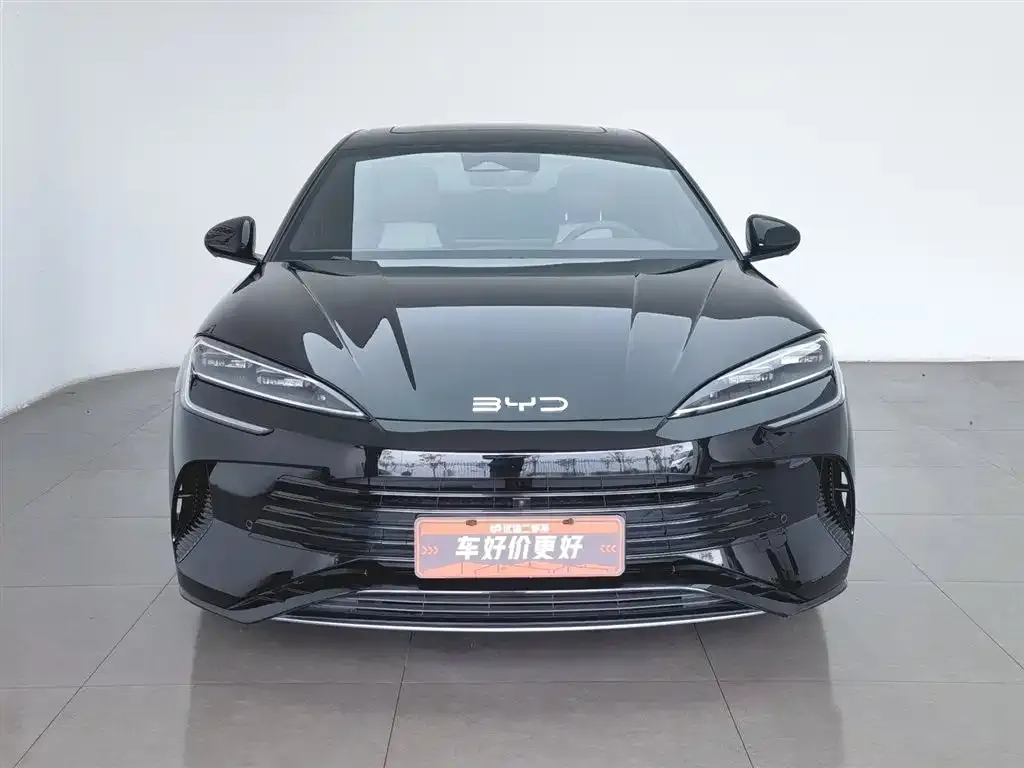 BYD Seal 07 DM-i — фото 2