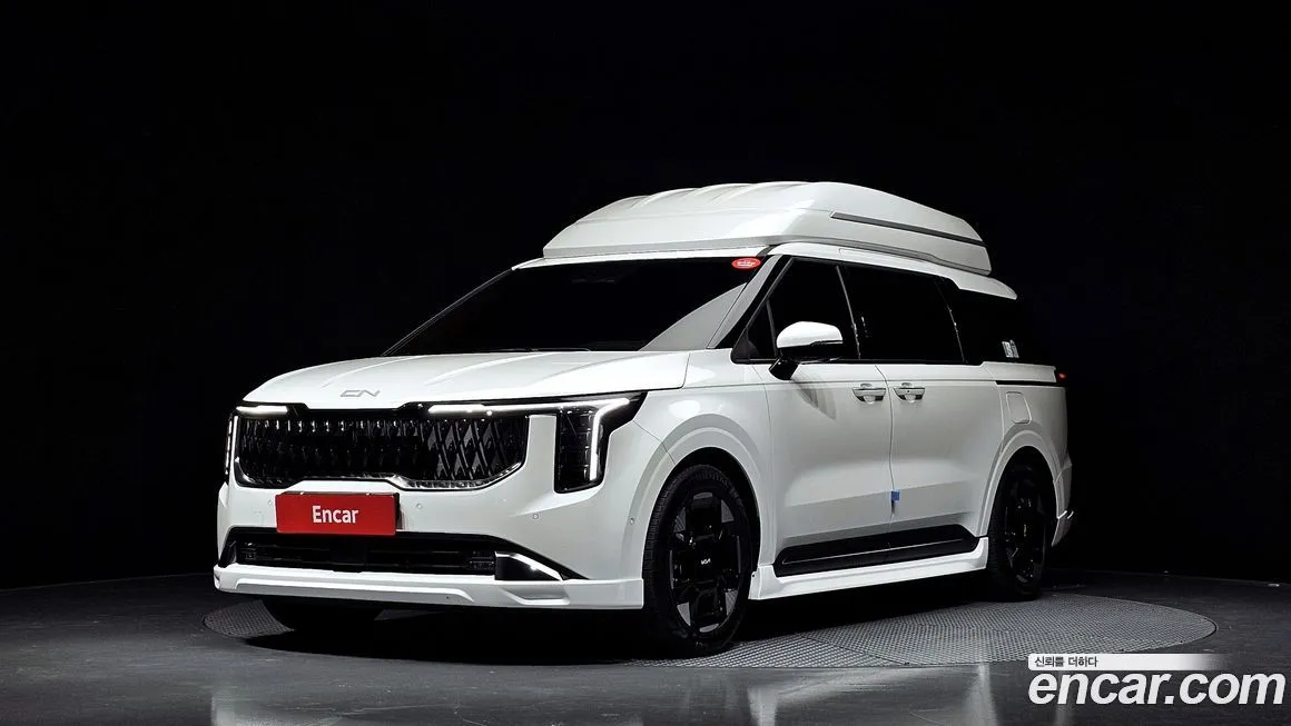 Kia Carnival — фото 1