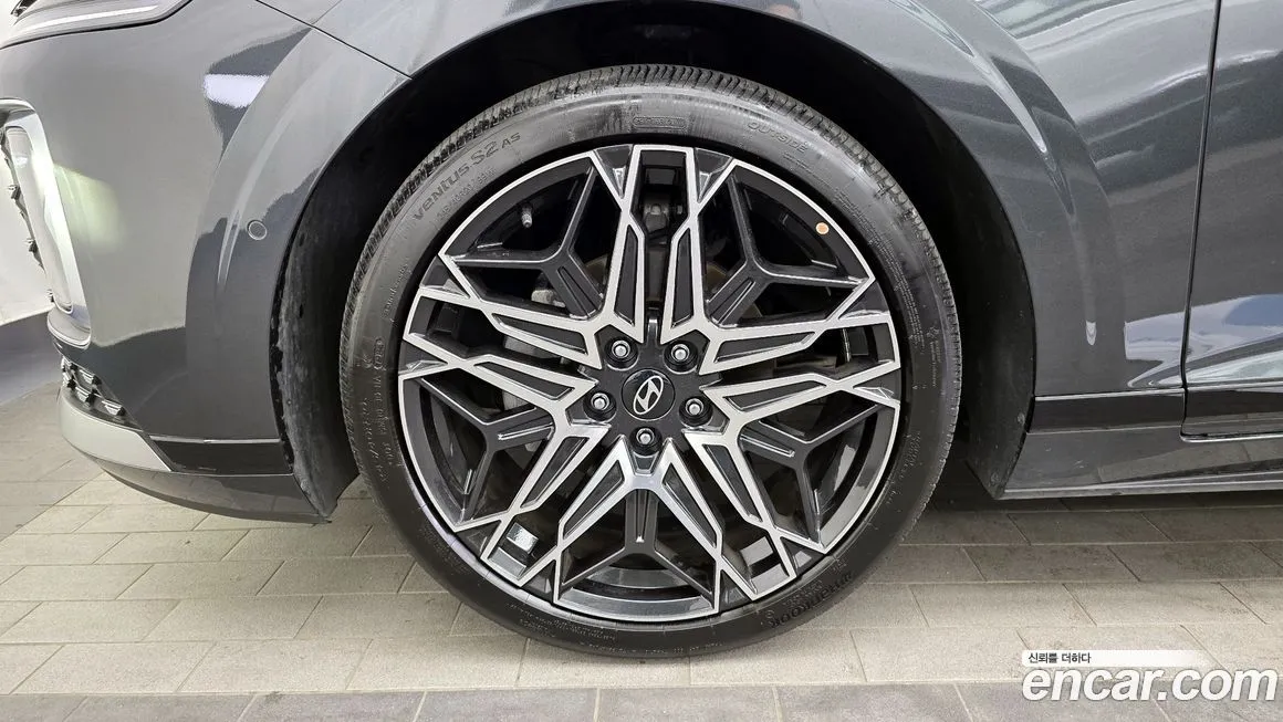 Hyundai Grandeur — фото 10