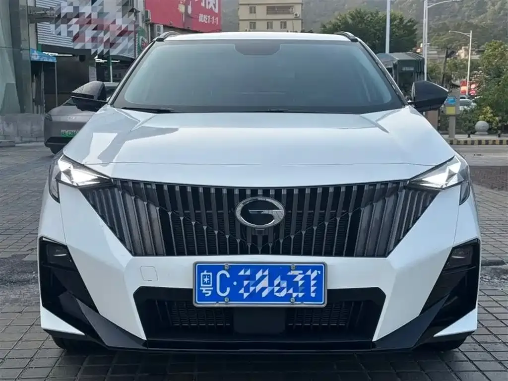 GAC Motor Trumpchi GS3 — фото 4