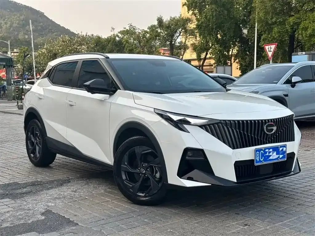 GAC Motor Trumpchi GS3 — фото 8