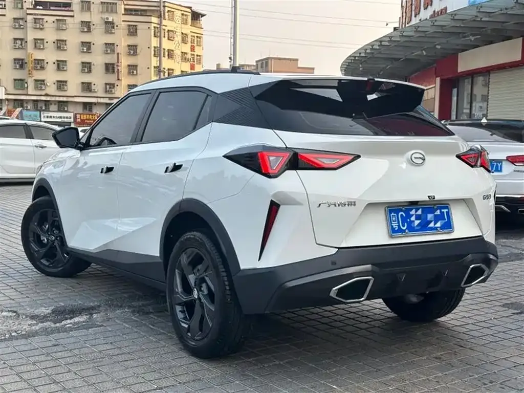 GAC Motor Trumpchi GS3 — фото 6