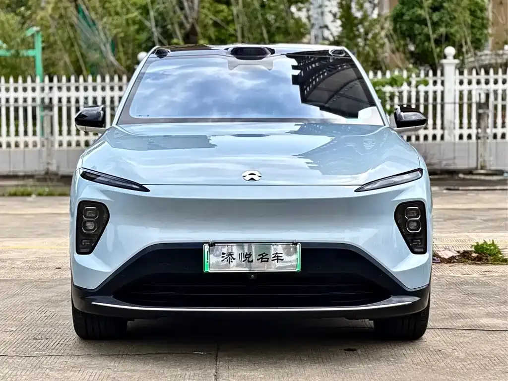 NIO EC7 — фото 1