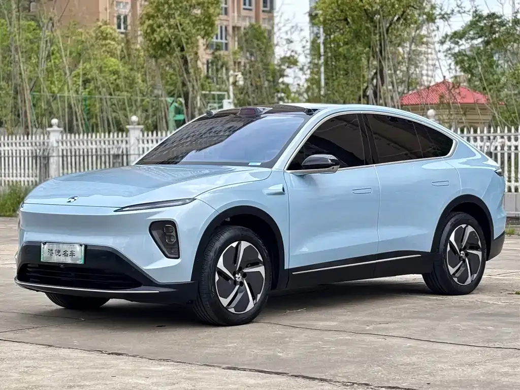 NIO EC7 — фото 5
