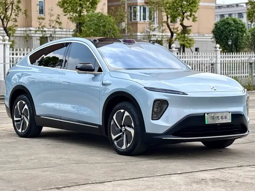 NIO EC7 — фото 8