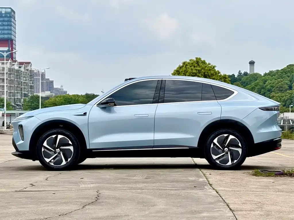 NIO EC7 — фото 7