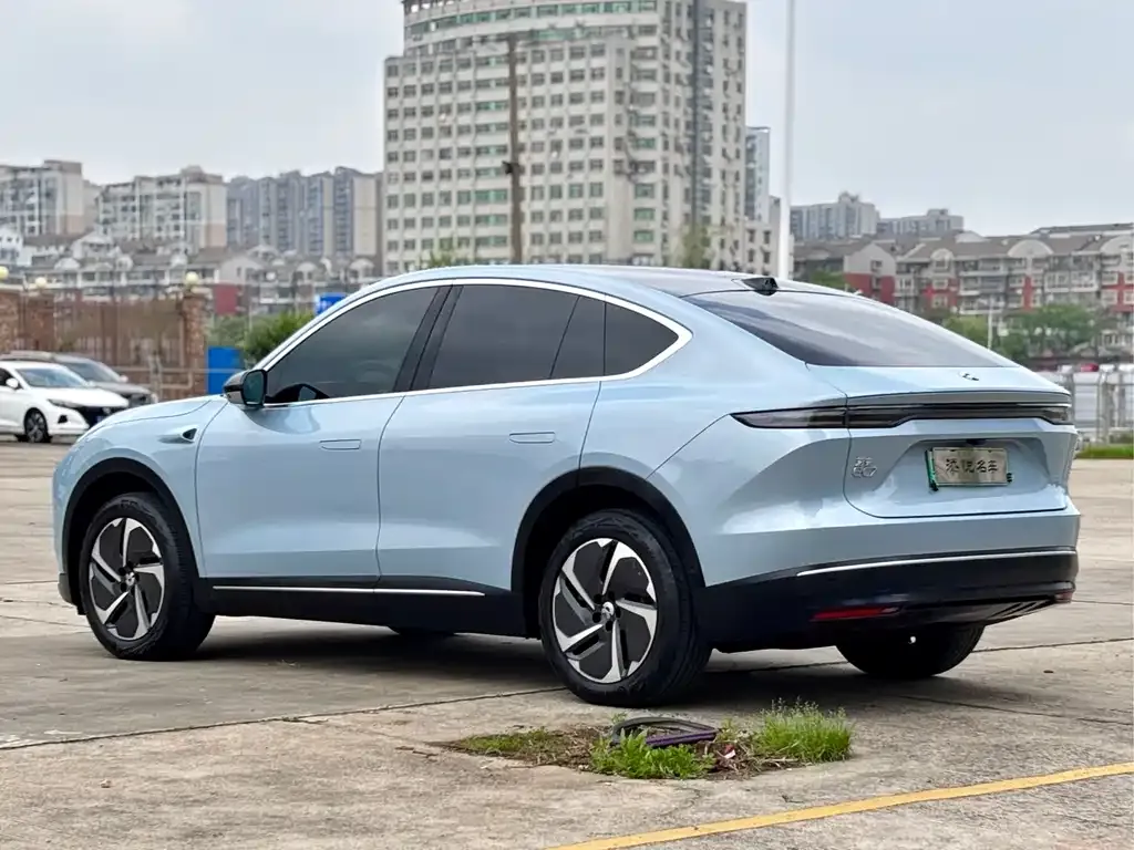 NIO EC7 — фото 10