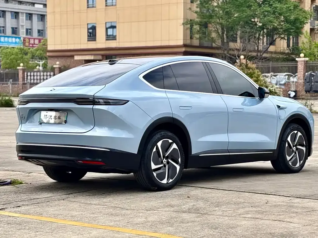 NIO EC7 — фото 6