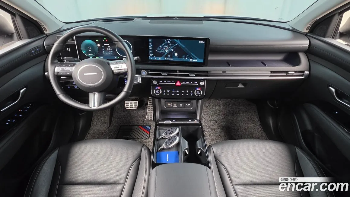 Hyundai Tucson — фото 9