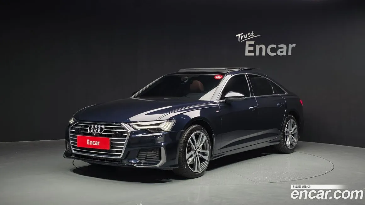 Audi A6 — фото 1