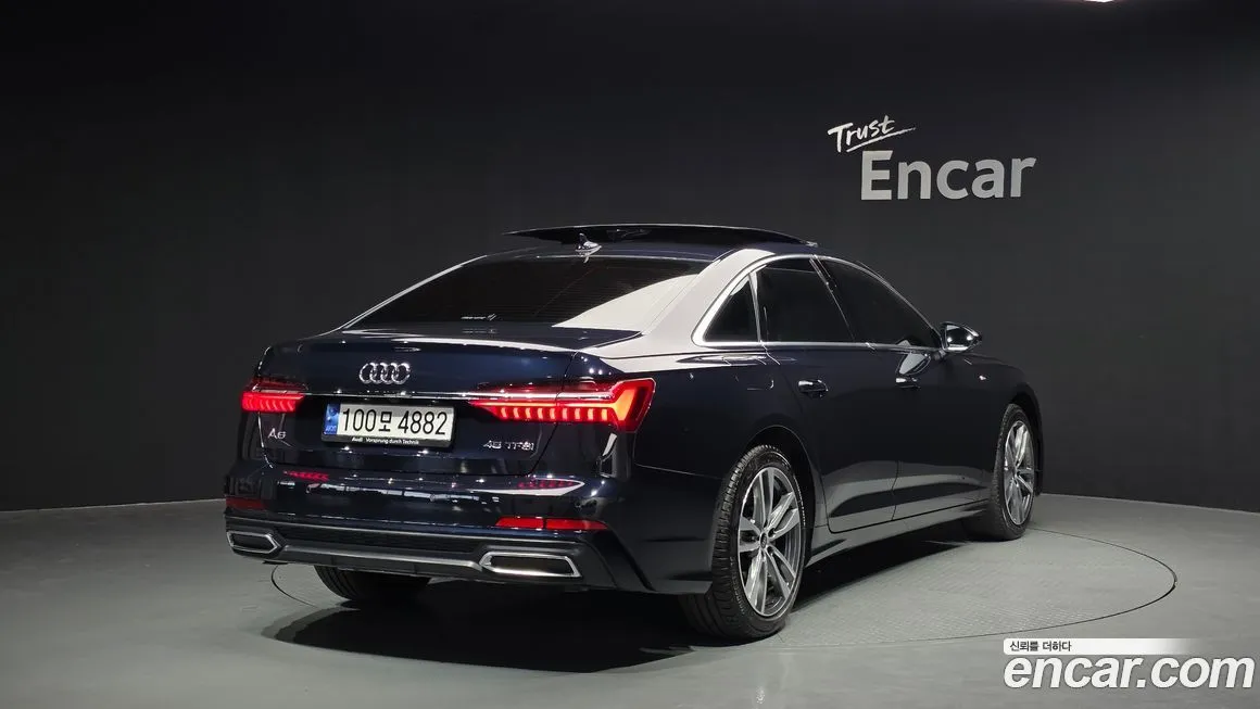 Audi A6 — фото 4
