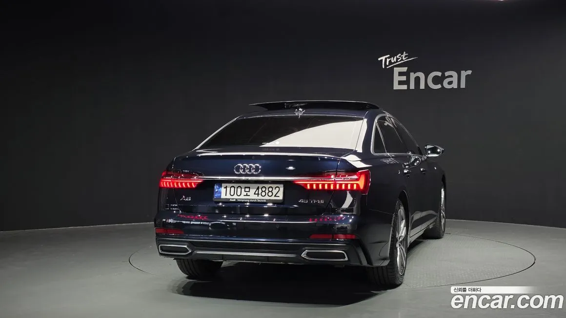 Audi A6 — фото 3