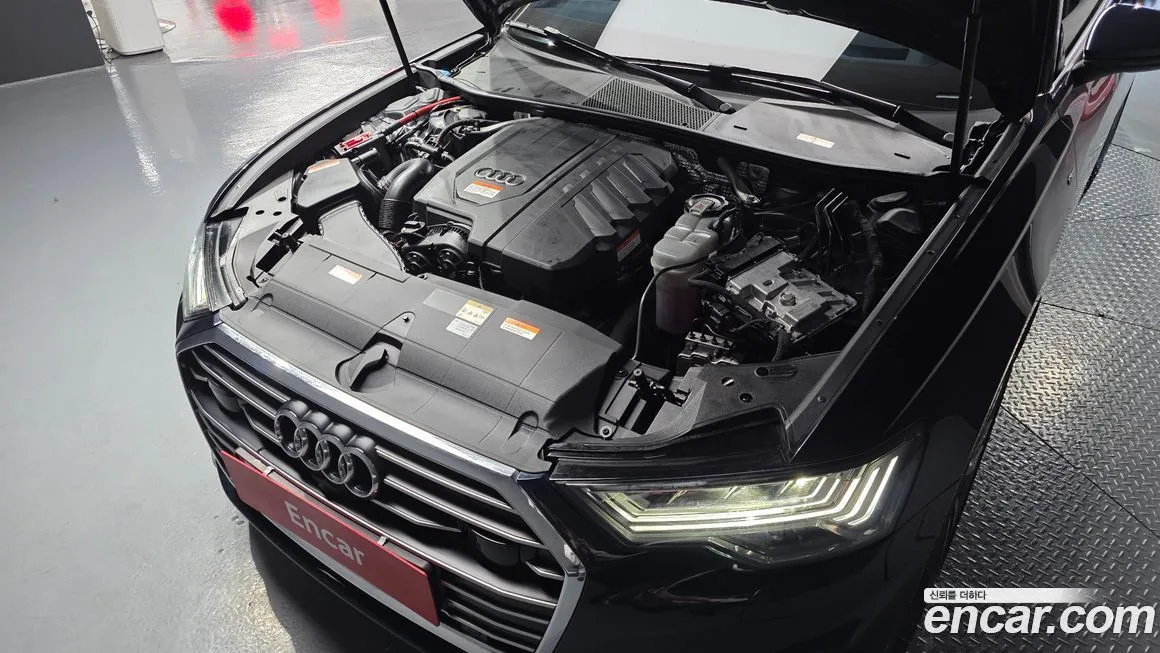 Audi A6 — фото 7