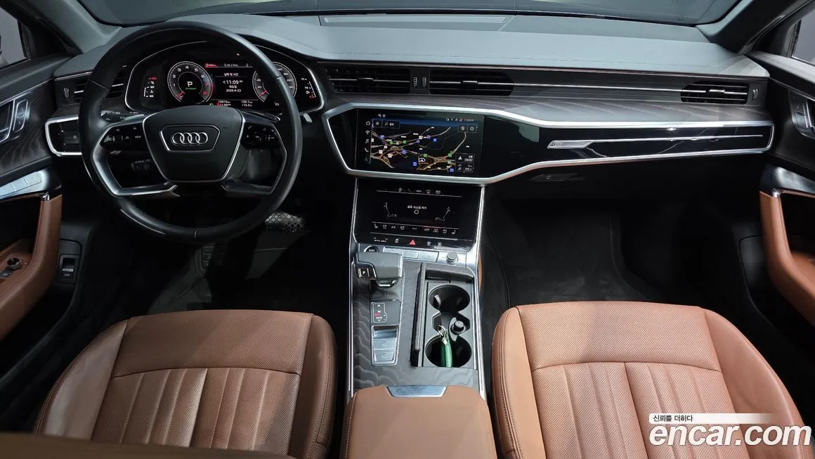 Audi A6 — фото 8