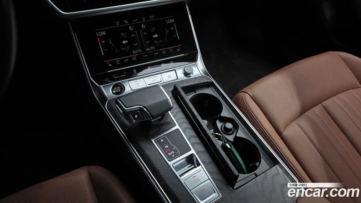 Audi A6 — фото 10