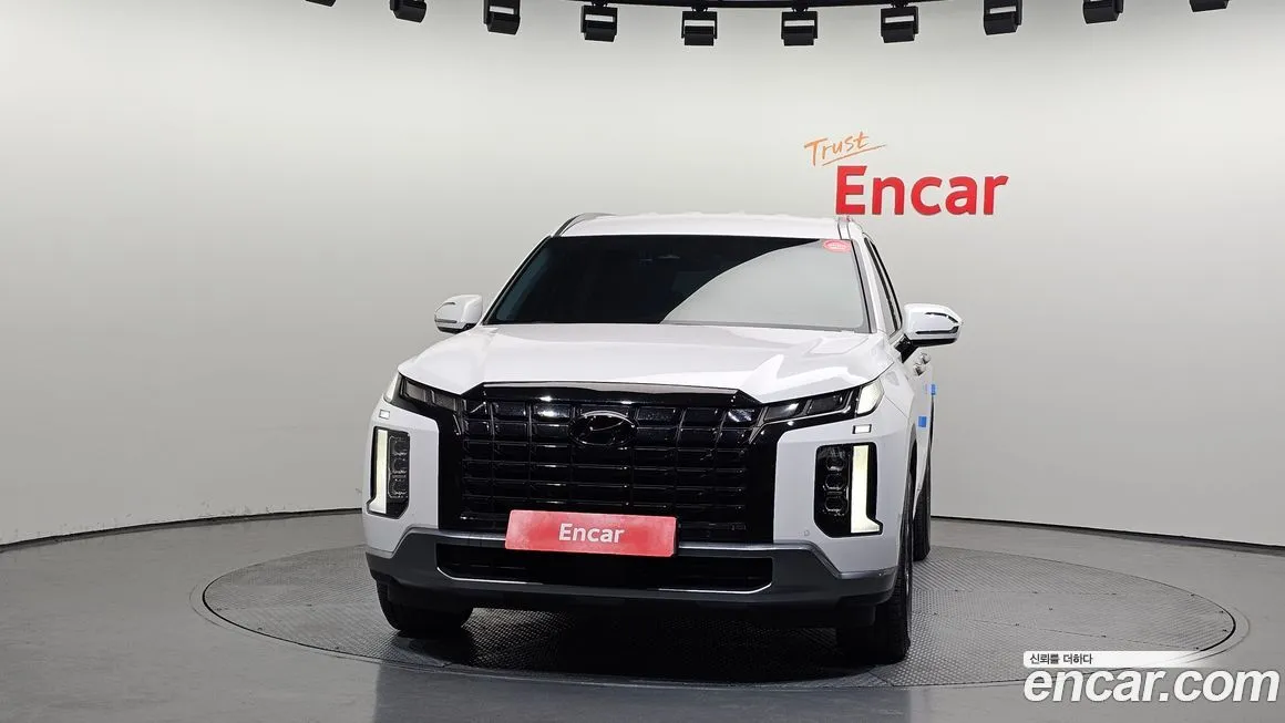 Hyundai Palisade — фото 4