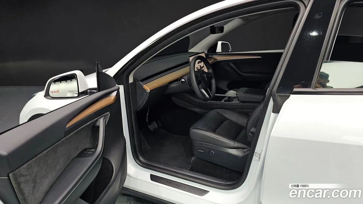 Tesla Model Y — фото 10