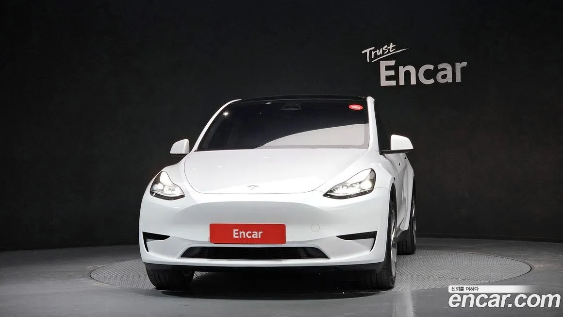 Tesla Model Y — фото 2