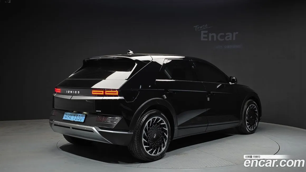 Hyundai Ioniq5 — фото 10