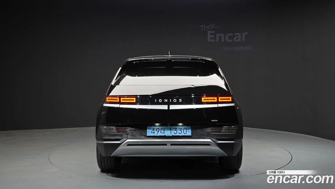 Hyundai Ioniq5 — фото 2