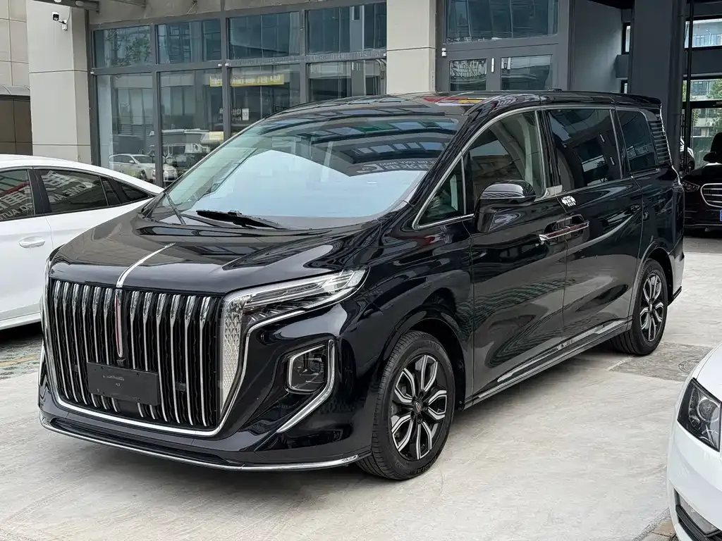 Hongqi HQ9 — фото 7