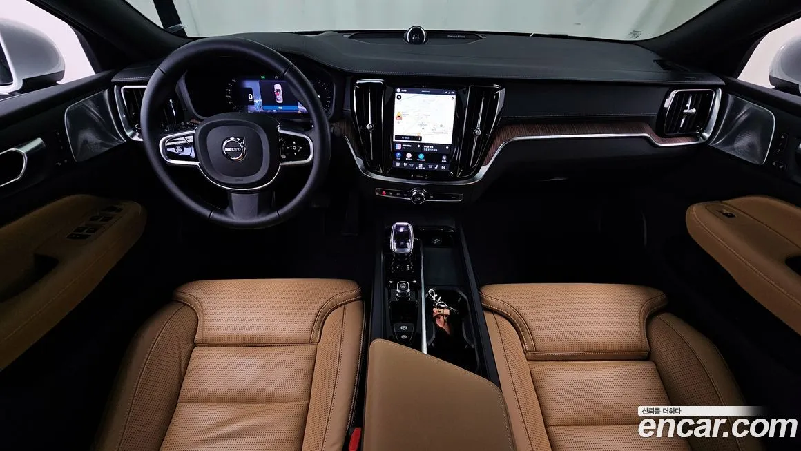 Volvo S60 — фото 10