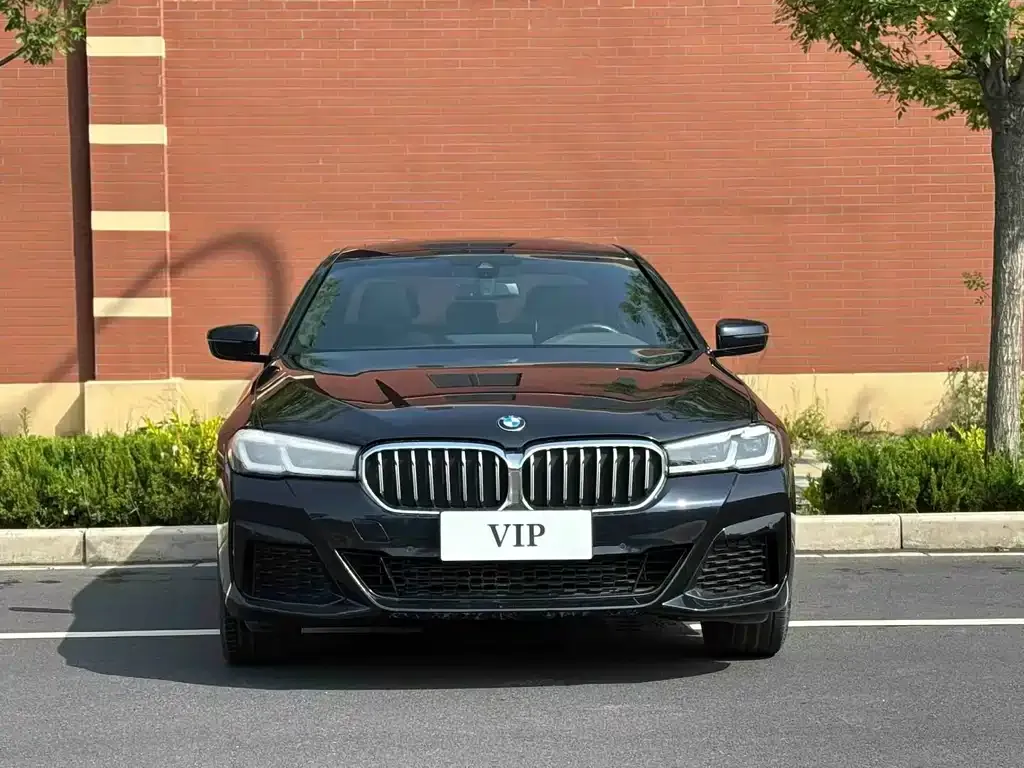 BMW 5 Series — фото 4